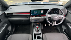 Hyundai KONA 1.0T N Line 5dr Petrol Hatchback